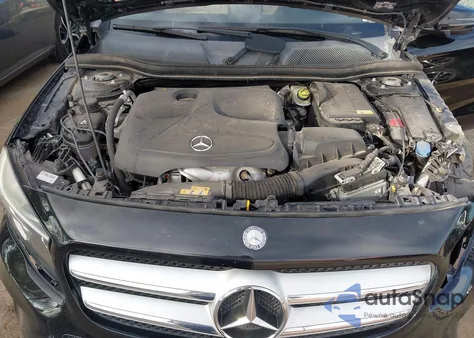 2015 Mercedes-Benz Gla 250 из США, поврежденный, VIN WDCTG4EB1FJ168138